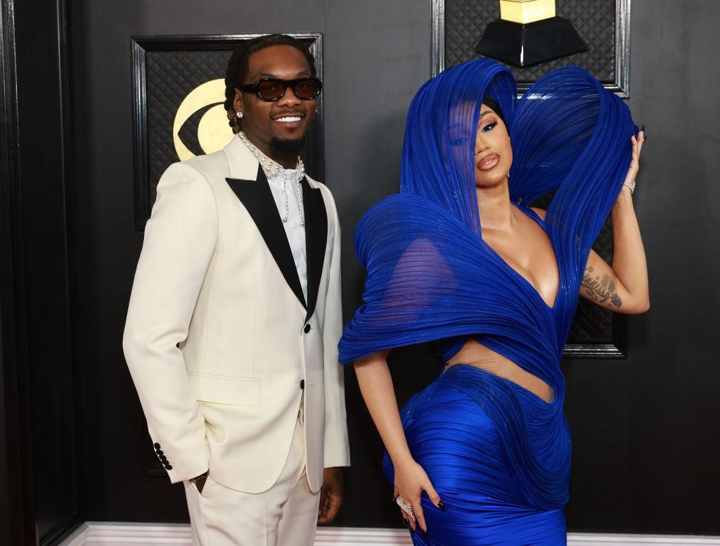 Cardi B Explains Why She Took Offset Back - XoNecole