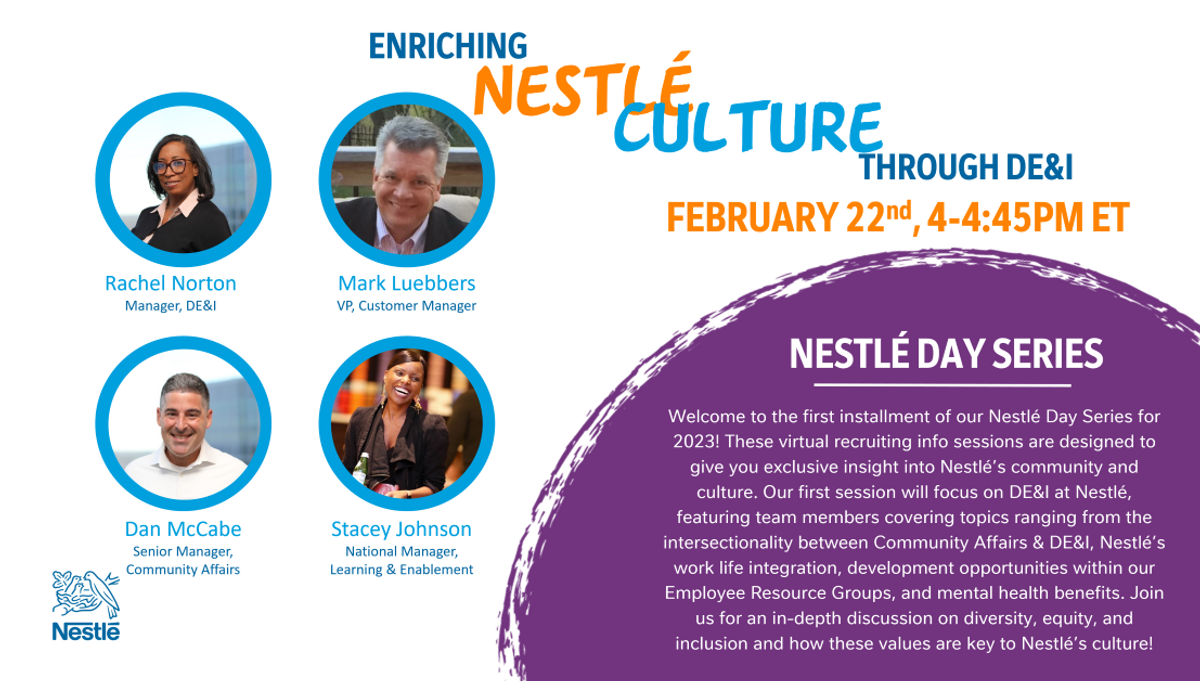 Nestlé Day Series