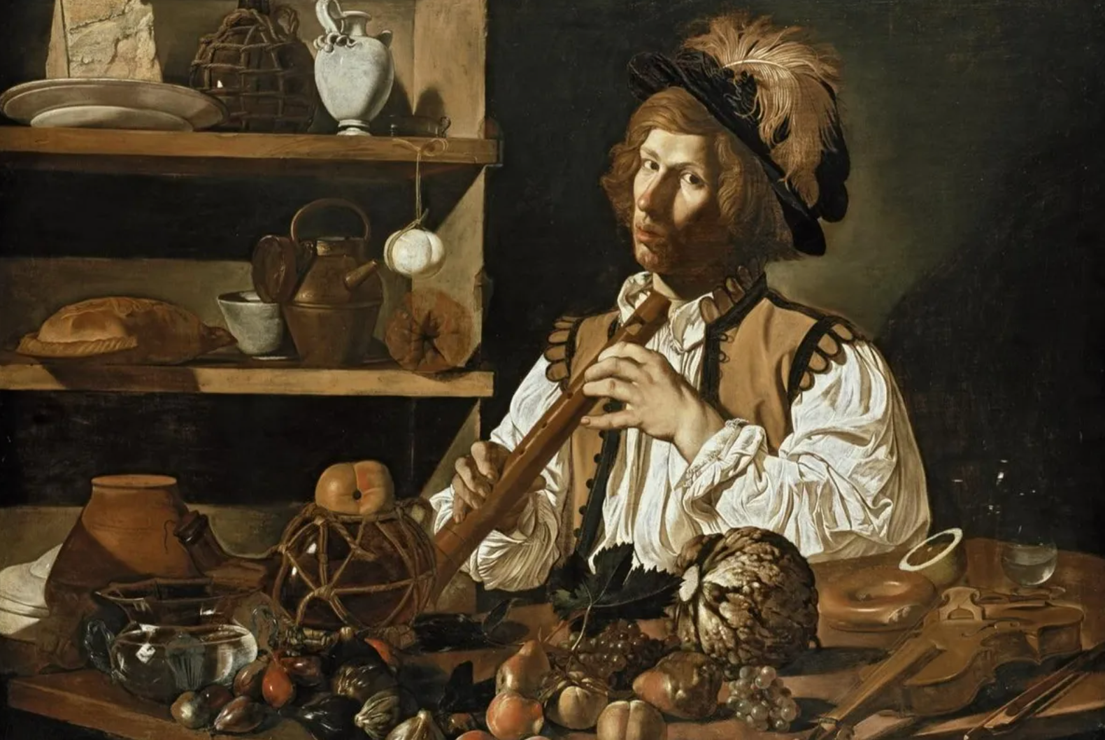 Alla rinnovata Accademia Carrara di Bergamo l’inedita mostra su Cecco del Caravaggio