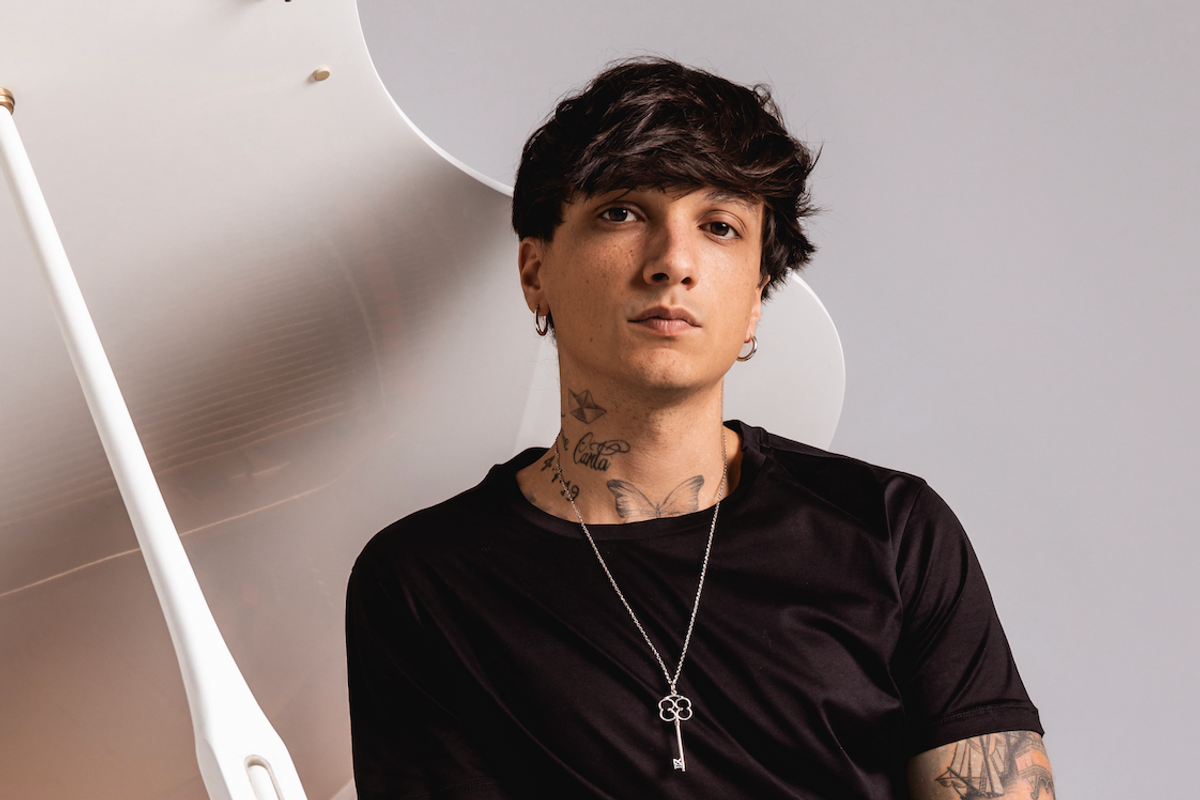 Sanremo 2023, Ultimo: «Con Alba chiudo il cerchio del festival»