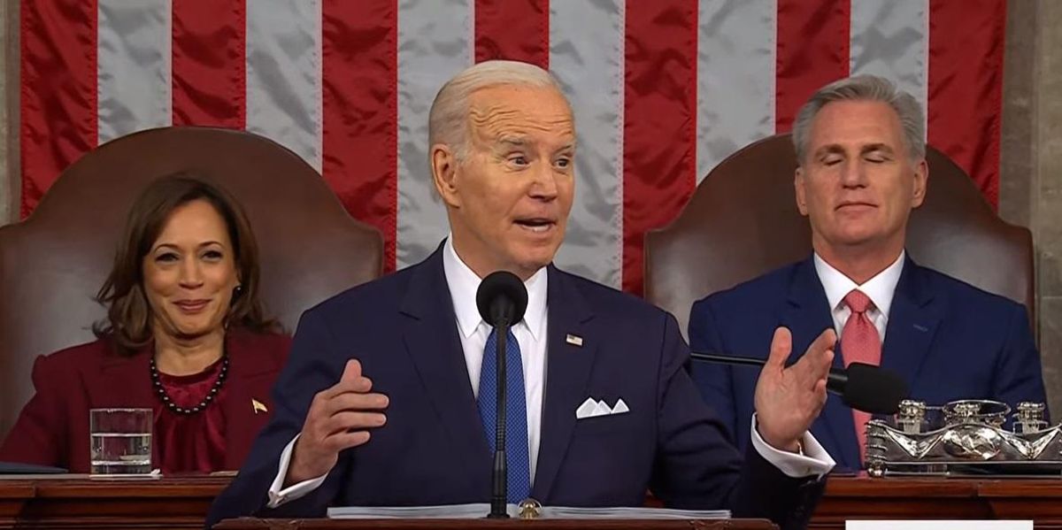 Joe Biden’ın Zenginleri Yemek İçin En İyi Beş Devlet Tarifi!