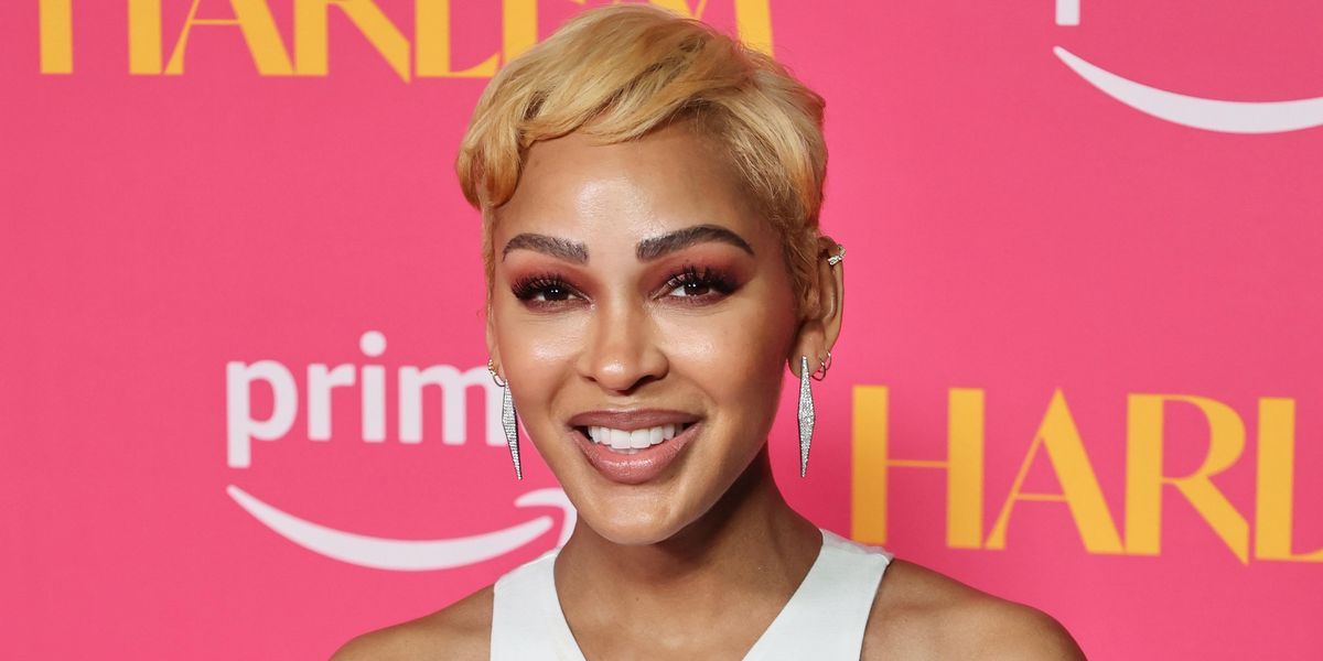 Exclusive: Meagan Good On Loving 'What's Next' & Putting Down Roots For The First Time In Her Life