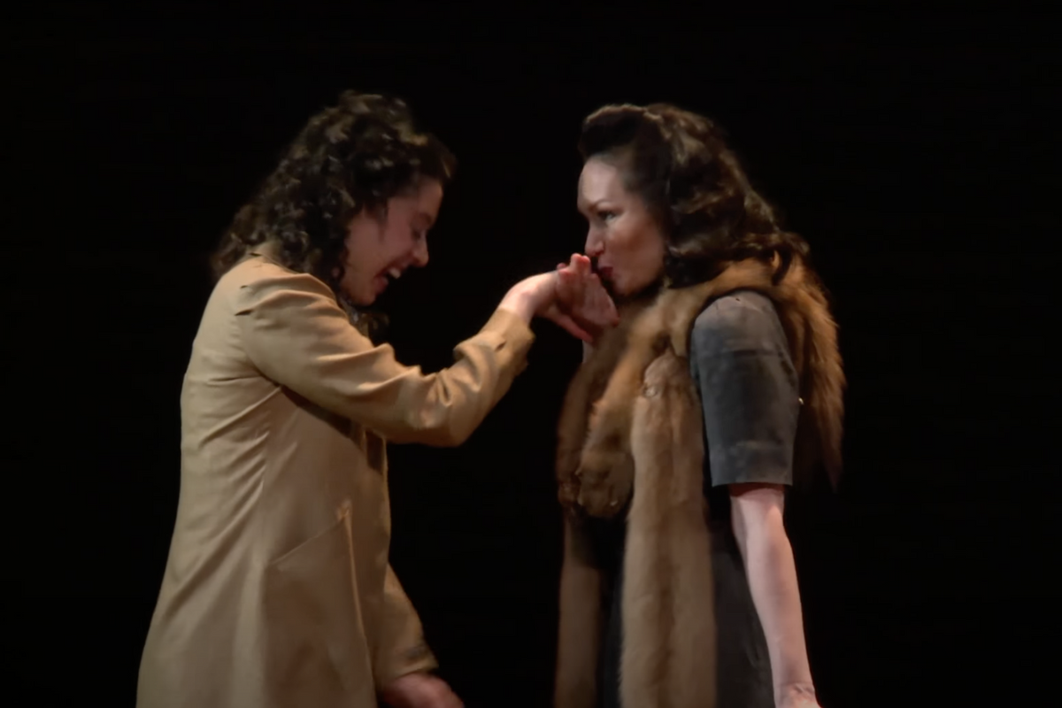 Censorship Is 'Vulgar.' Queer-Themed Plays In High Schools Are Not.