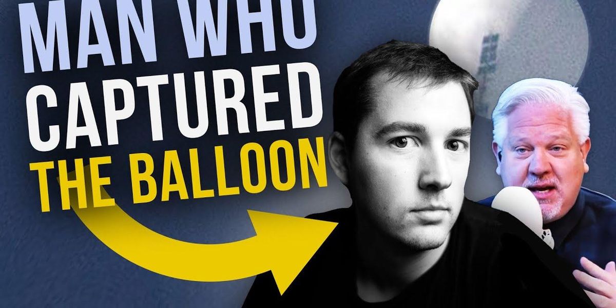 THIS man forces Biden to OWN UP about China's spy balloon! - Vimarsana News