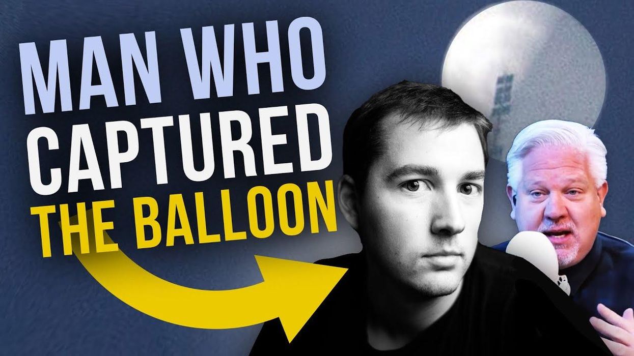Did THIS man force Biden to OWN UP about China's spy balloon?