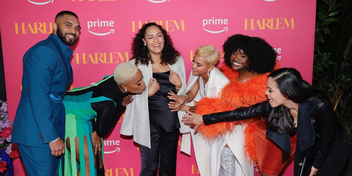 The ‘Harlem’ Cast Talk Pivoting, Priorities, & The Principles Of Joy