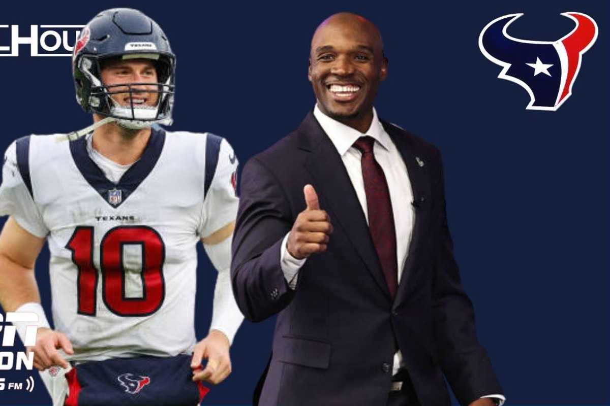 Reacting to DeMeco Ryans’ revealing comments about Houston Texans QB