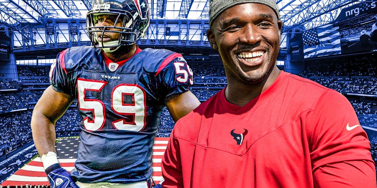 Houston Texans on X: Onto Week 2 for DeMeco's first game back at NRG  Stadium.  / X