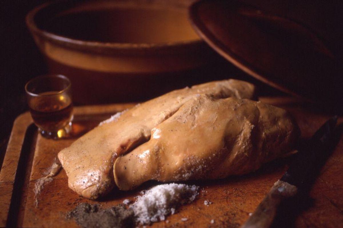 Eduardo Sousa, foie gras, ethical foie gras