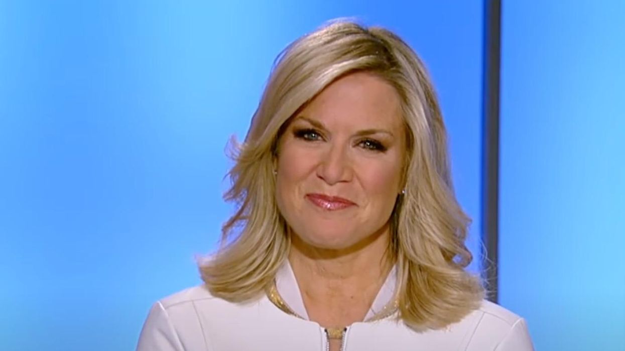 Fox News Anchor To Keynote Fundraiser For Right-Wing 'Training' Outfit
