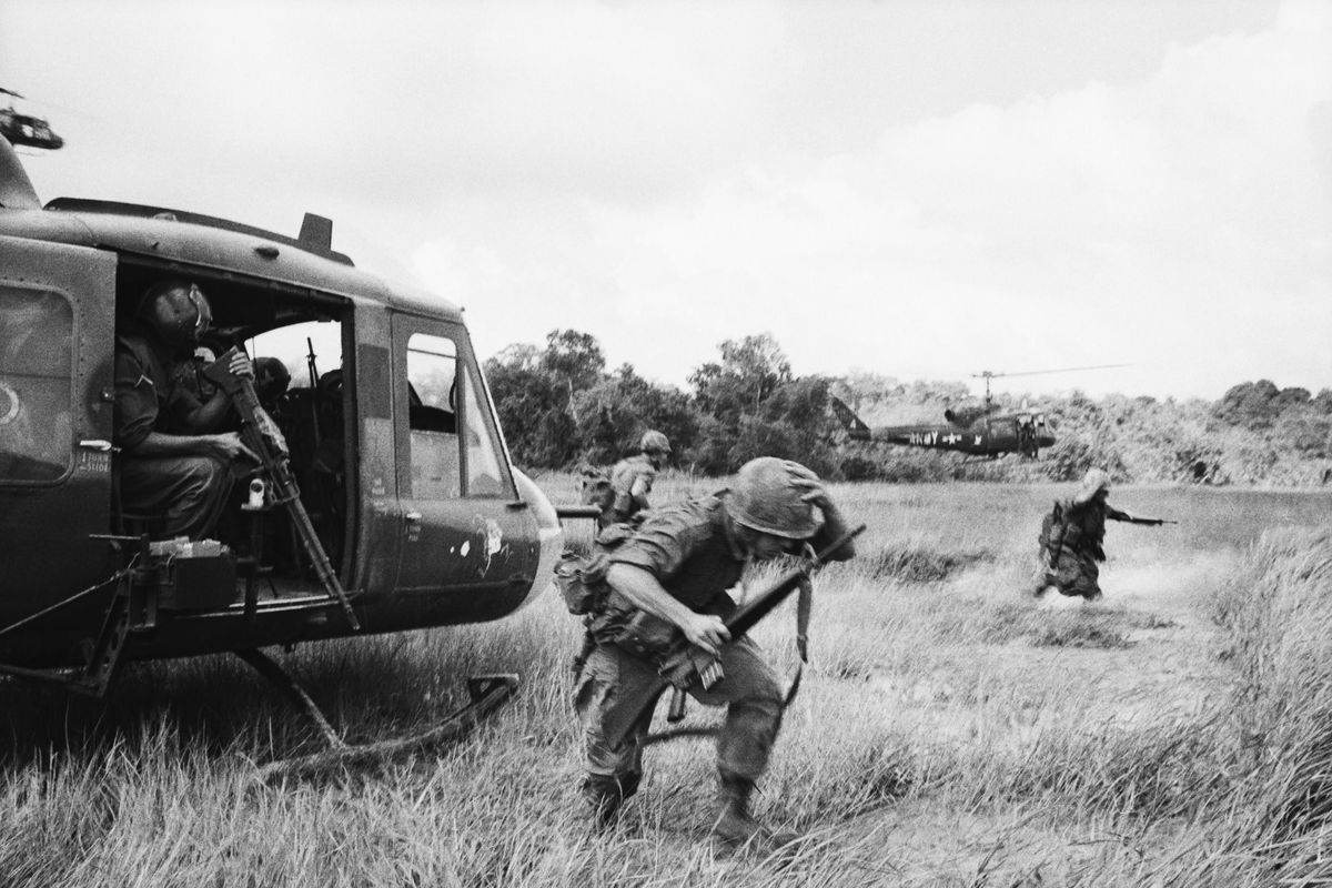 Cinquant'anni fa: la fine della guerra del Vietnam