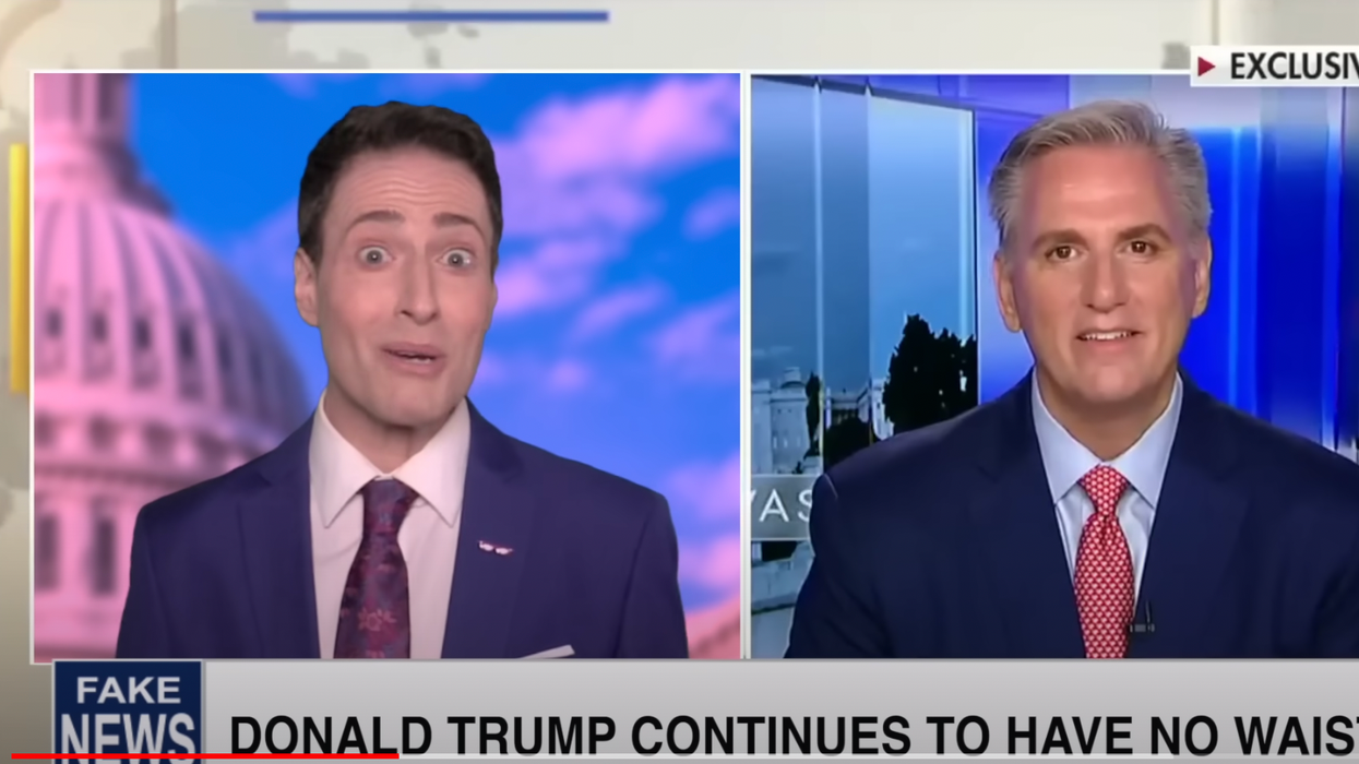 #EndorseThis: Randy Rainbow Raps The Unspeakable New House Speaker