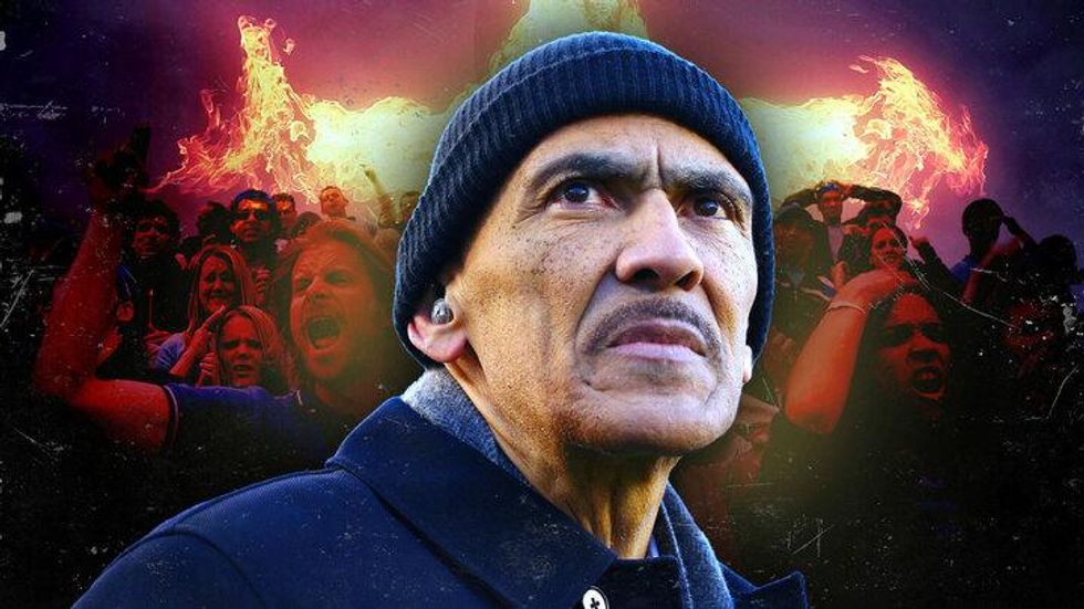 Squires: Tony Dungy marches for life while his detractors demonize the Gospel