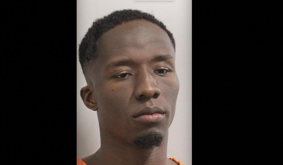 ‘You want this smoke?’ Middle school teacher arrested after allegedly showing gun to security guard after being denied entry into gated community ‘You want this smoke?’ Middle school teacher arrested after allegedly showing gun to security guard after being denied entry into gated community