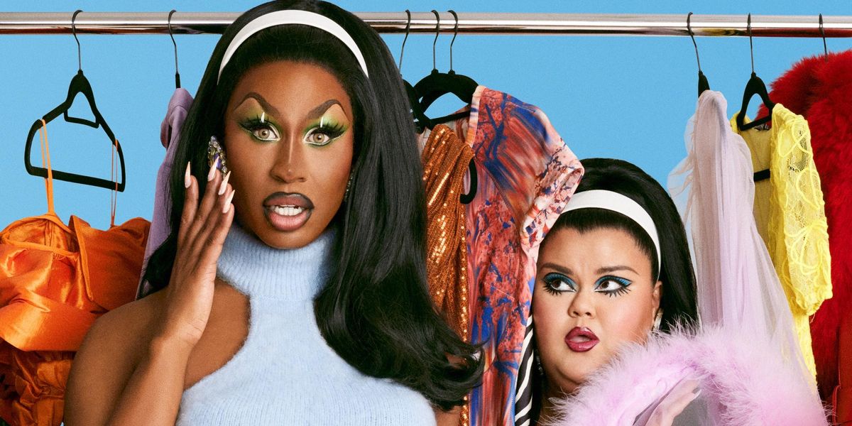 Shea Couleé Is Launching a Messy New Podcast About Fashion
