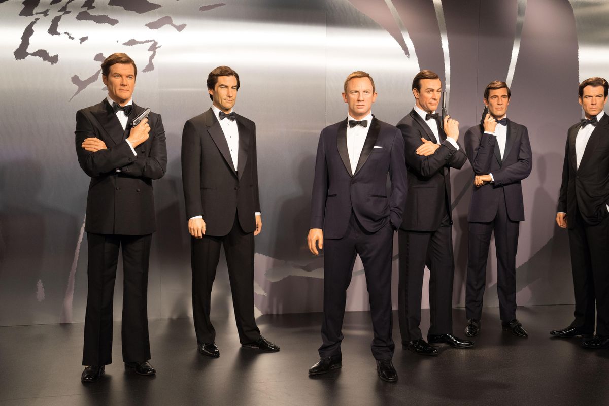 I Rewatched Original James Bond Films, and Oh My God He Is Literally a Sex Offender