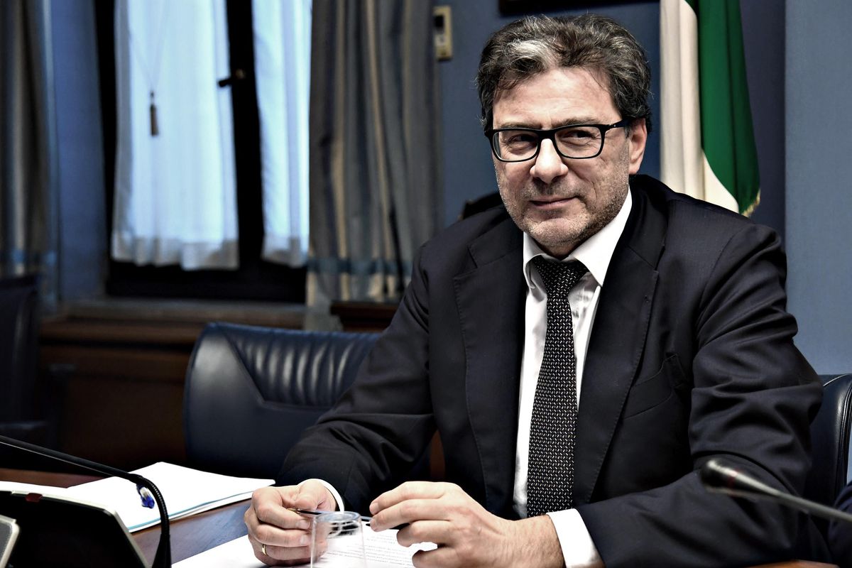 E Giorgetti sollecita le Entrate: spieghino che non si deve pagare