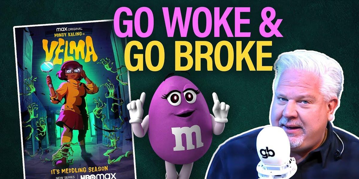 Woke Comedy Candy - TheBlaze - Vimarsana News