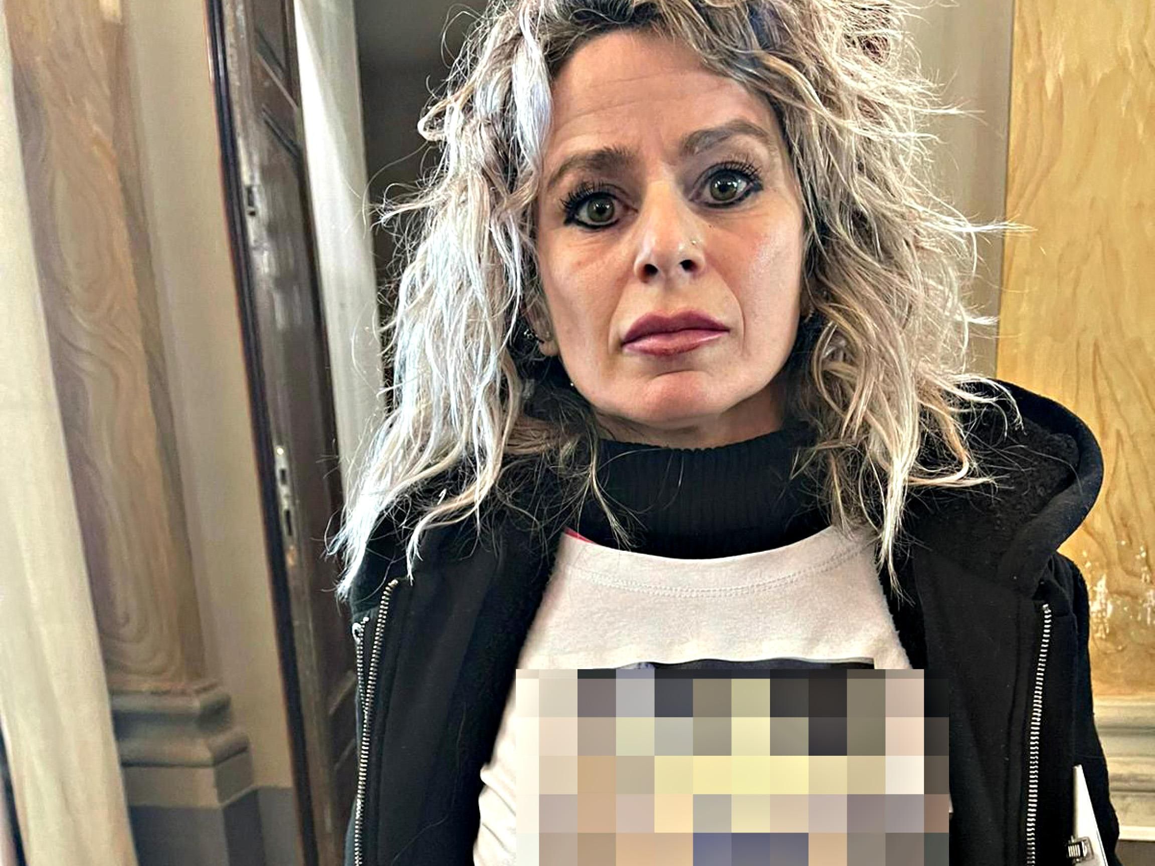 Pamela, udienza choc Mamma con le foto del corpo smembrato e tensioni col killer