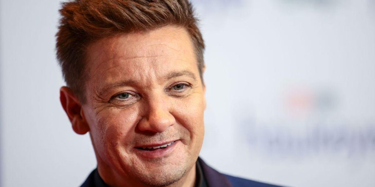 Jeremy Renner hit while trying to protect nephew