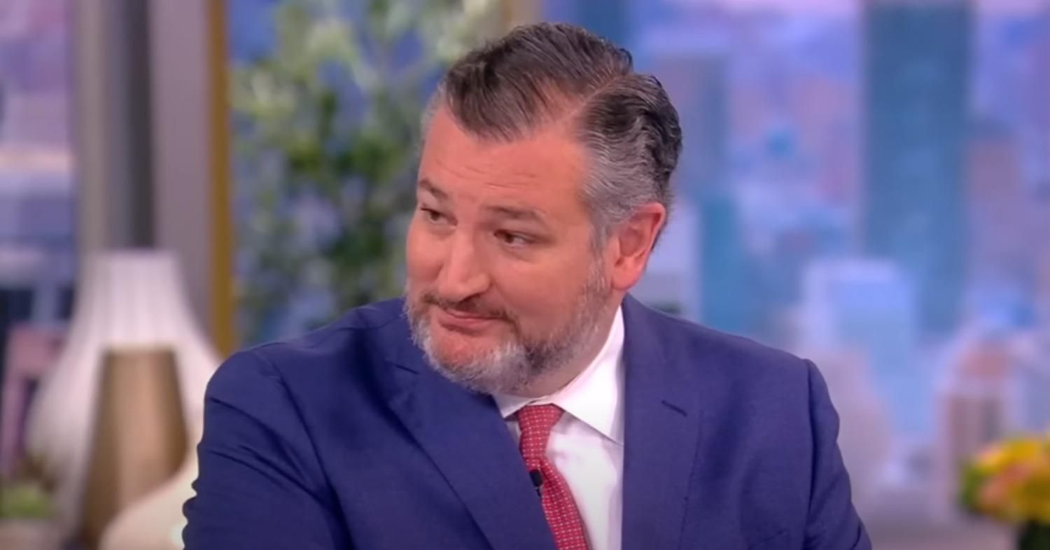 As Cruz Runs For Third Term, He Proposes Two-Term Limit For Senators