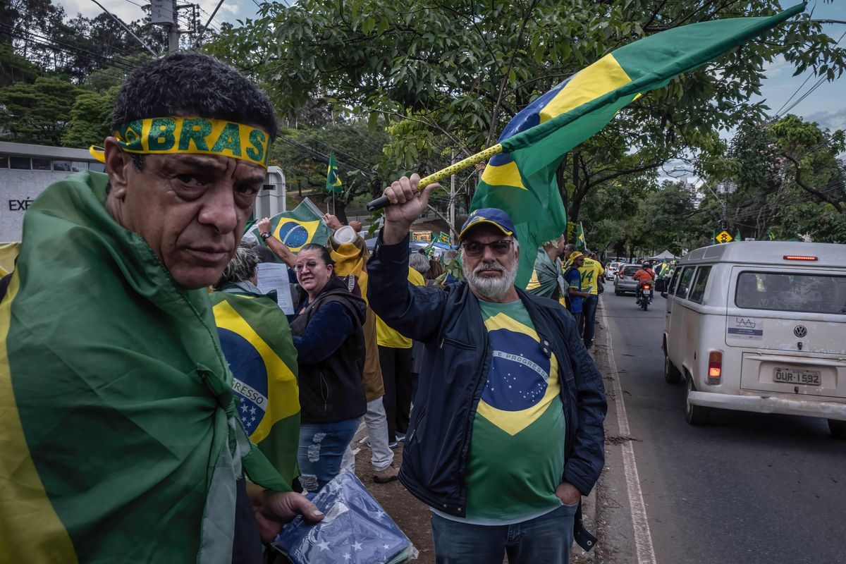 The Trumpian Virus Undermining Democracy Is Now Spreading Through South America