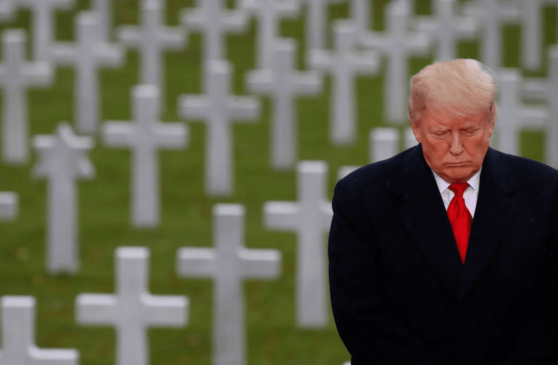 Trump's Four Years Of Baiting NATO Came At Terrible Cost For Ukraine