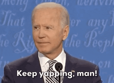 LIVE: Joe Biden Bragging About 'Economy' Like Common President Who Does Stuff