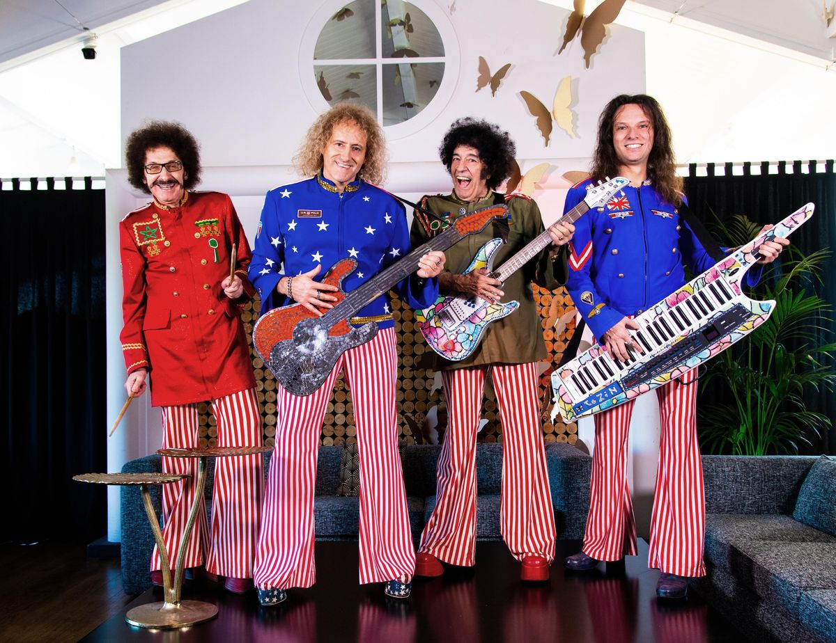 Sanremo 2023, i Cugini di Campagna: «Andiamo all’Ariston grazie ai Maneskin»