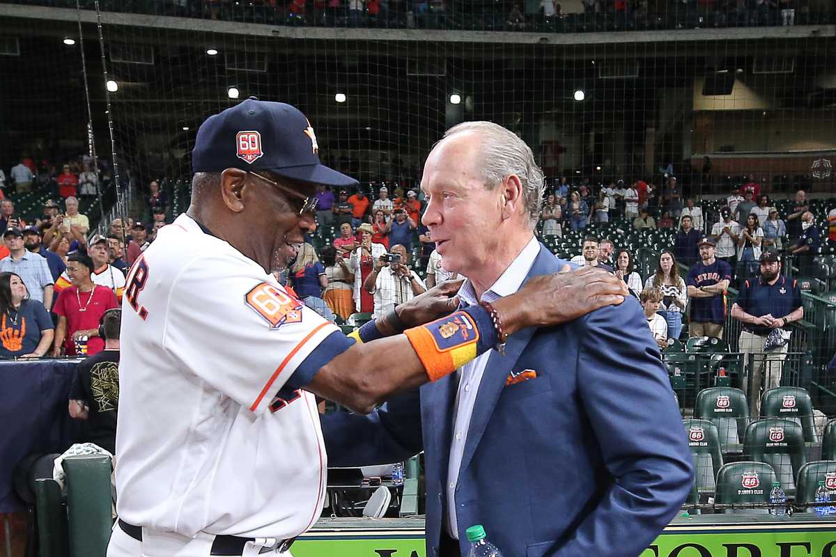 Houston Astros, Jim Crane pull the trigger and hire new GM