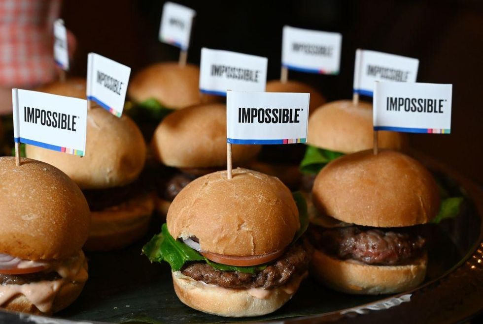 Plant-based meat sales plummet because they mimic real meat too closely, experts contend