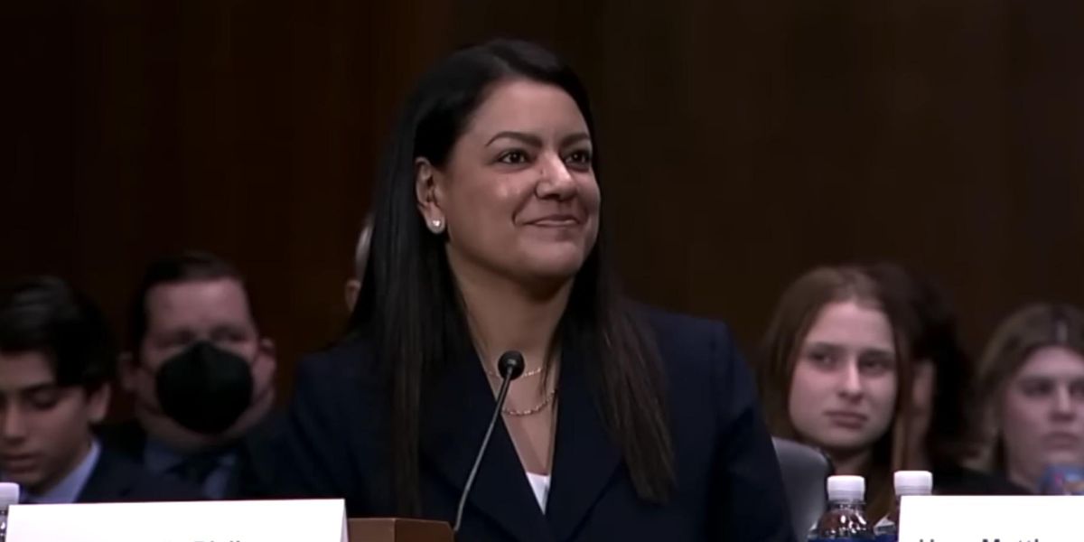 Biden’s judicial nominee surprises by inability to answer basic questions about the Constitution: ‘It doesn’t come to mind’ Biden’s judicial nominee surprises by inability to answer basic questions about the Constitution: ‘It doesn’t come to mind’