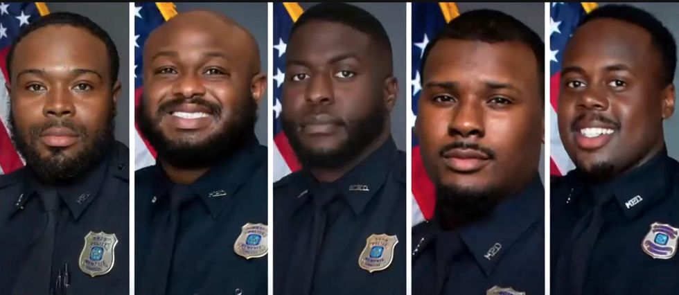 5 Memphis officers charged with murder over death of Tyre Nichols, release of body cam video expected soon