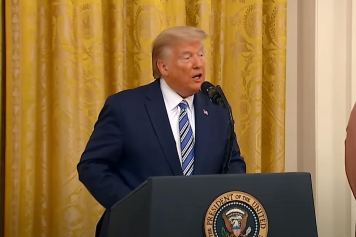 Donald Trump