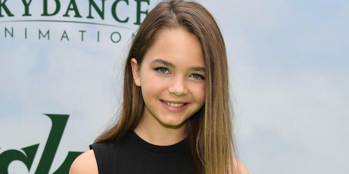 Razzies Remove Child Star From 'Worst Actress' Nominees