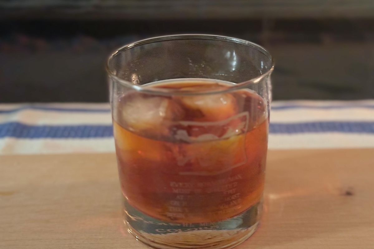 Welcome To Wonkette Happy Hour, With This Week's Cocktail, The Sazerac!