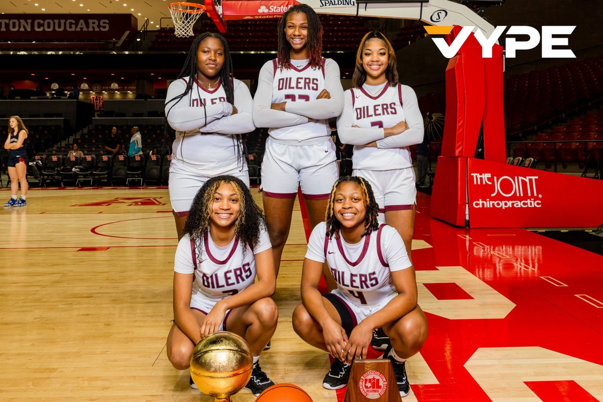Team Of The Week: Pearland Girls Basketball Presented By Allegiance Bank