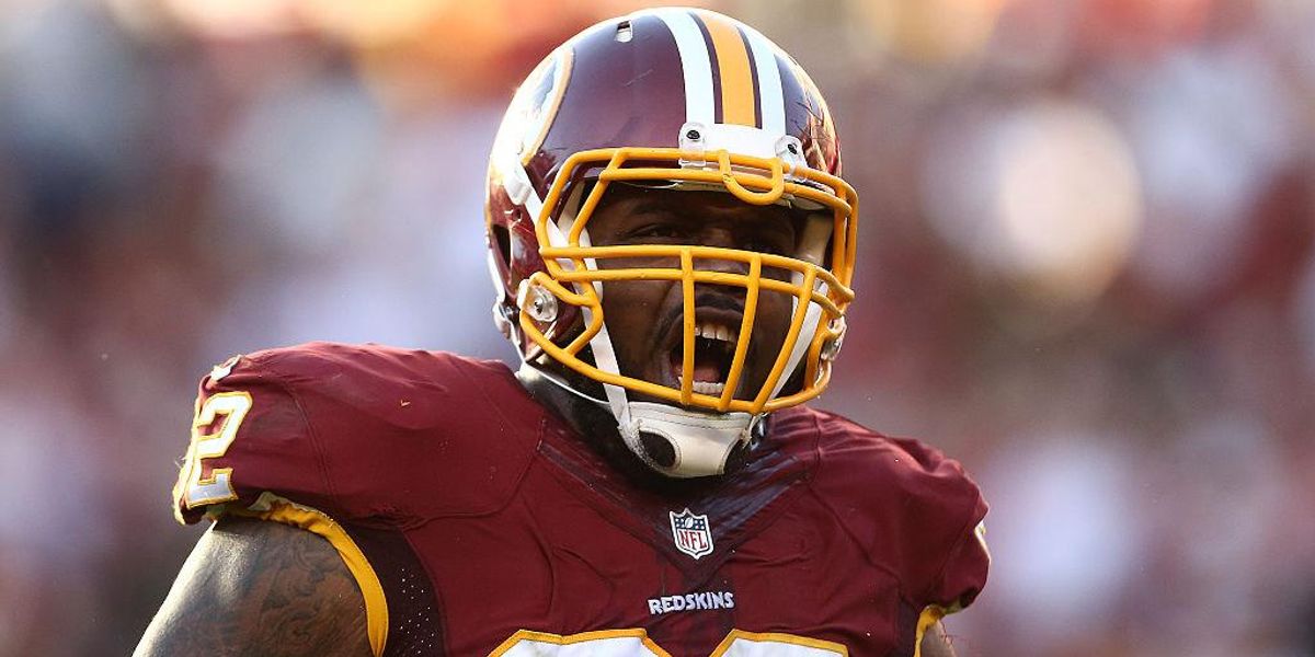 Former NFL player suddenly suffers a stroke, trusts God Former NFL player suddenly suffers a stroke, trusts God