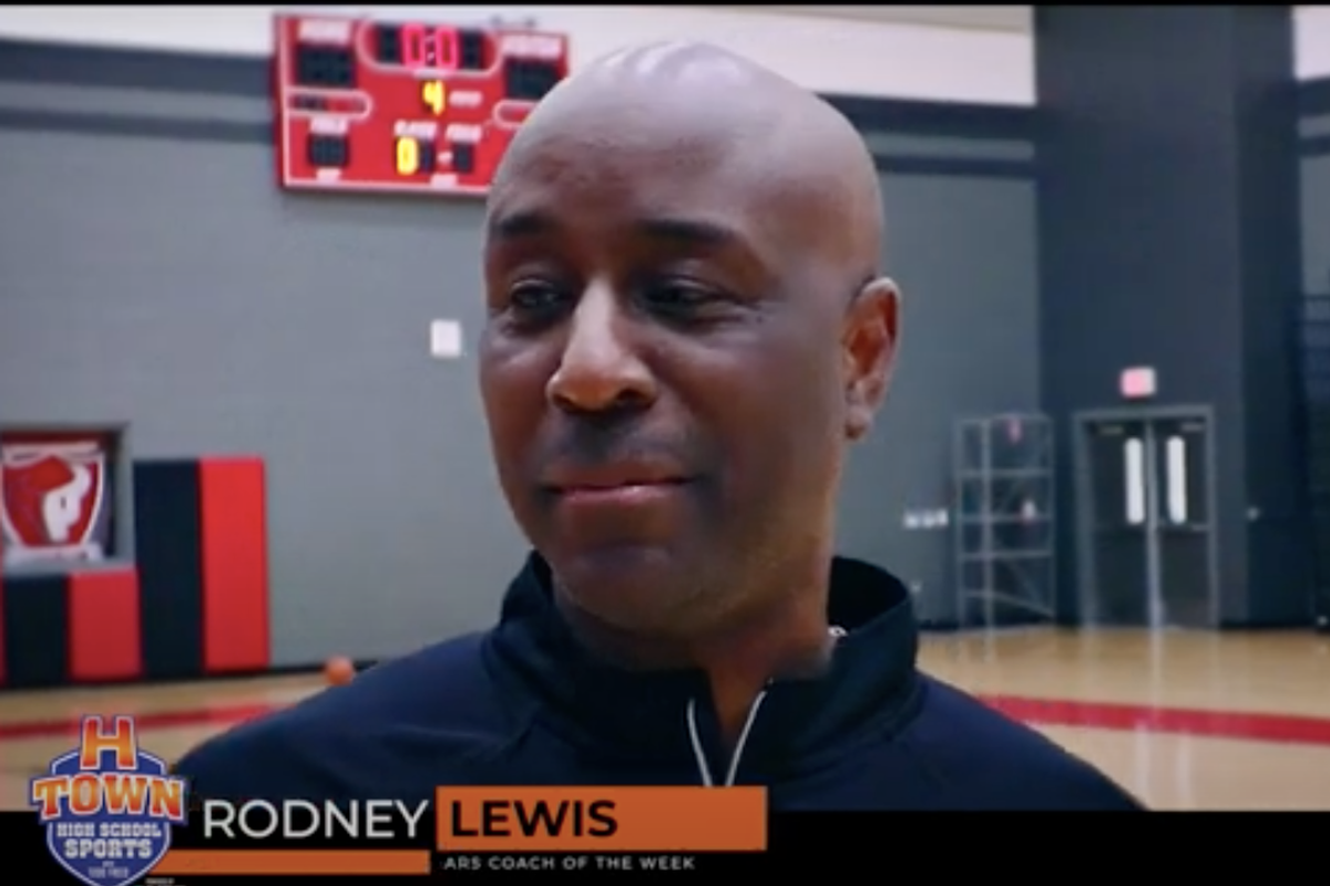 ARS Coach of the Week: Rodney Lewis Furr Basketball Head Coach