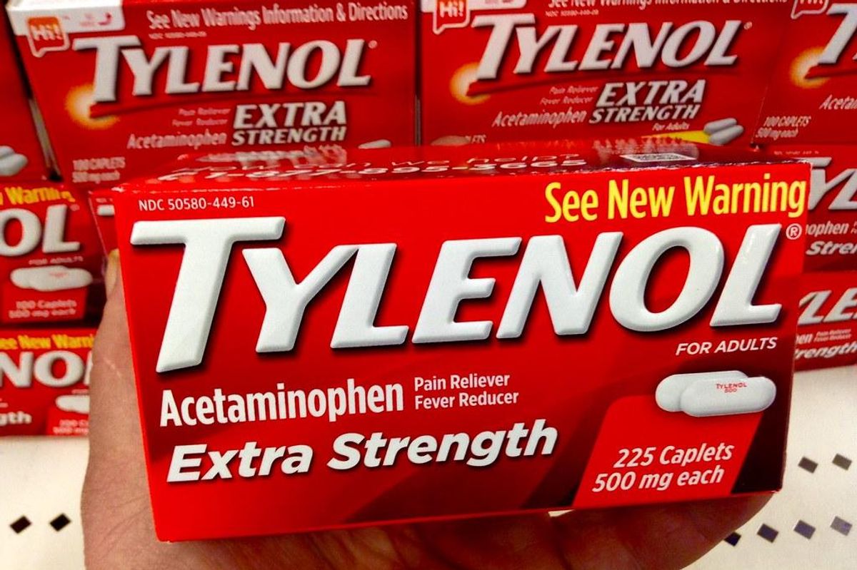 PSA: Tylenol Does Not Cause Autism (Or ADHD)