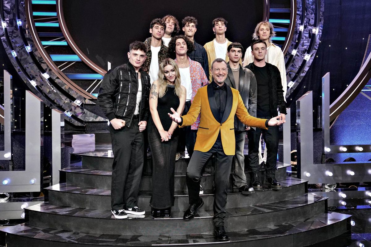 Finito Sanremo resterà il festival della guerra