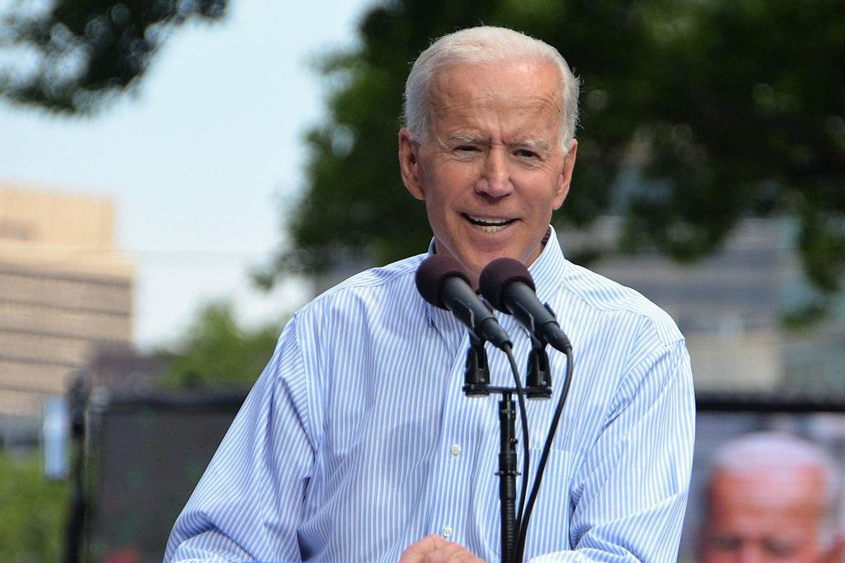 The tear-jerking open letter Joe Biden wrote to the Stanford rape survivor