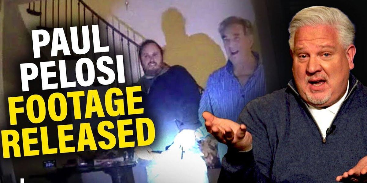Paul Pelosi Footage - TheBlaze - Vimarsana News
