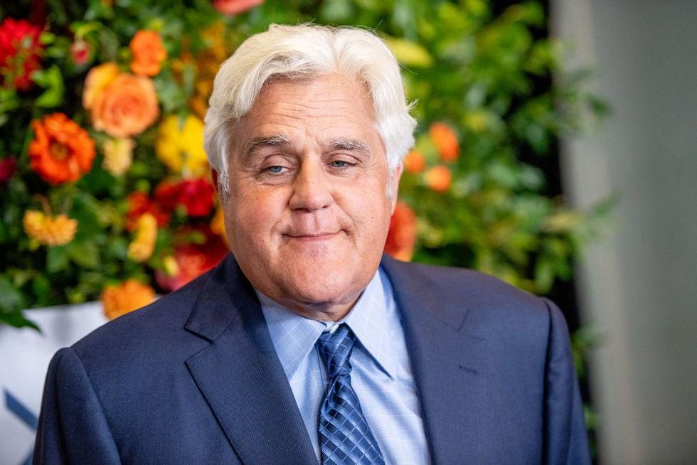 Jay Leno's show canceled following yet another vehicle-related accident: 'I didn’t see it until it was too late'