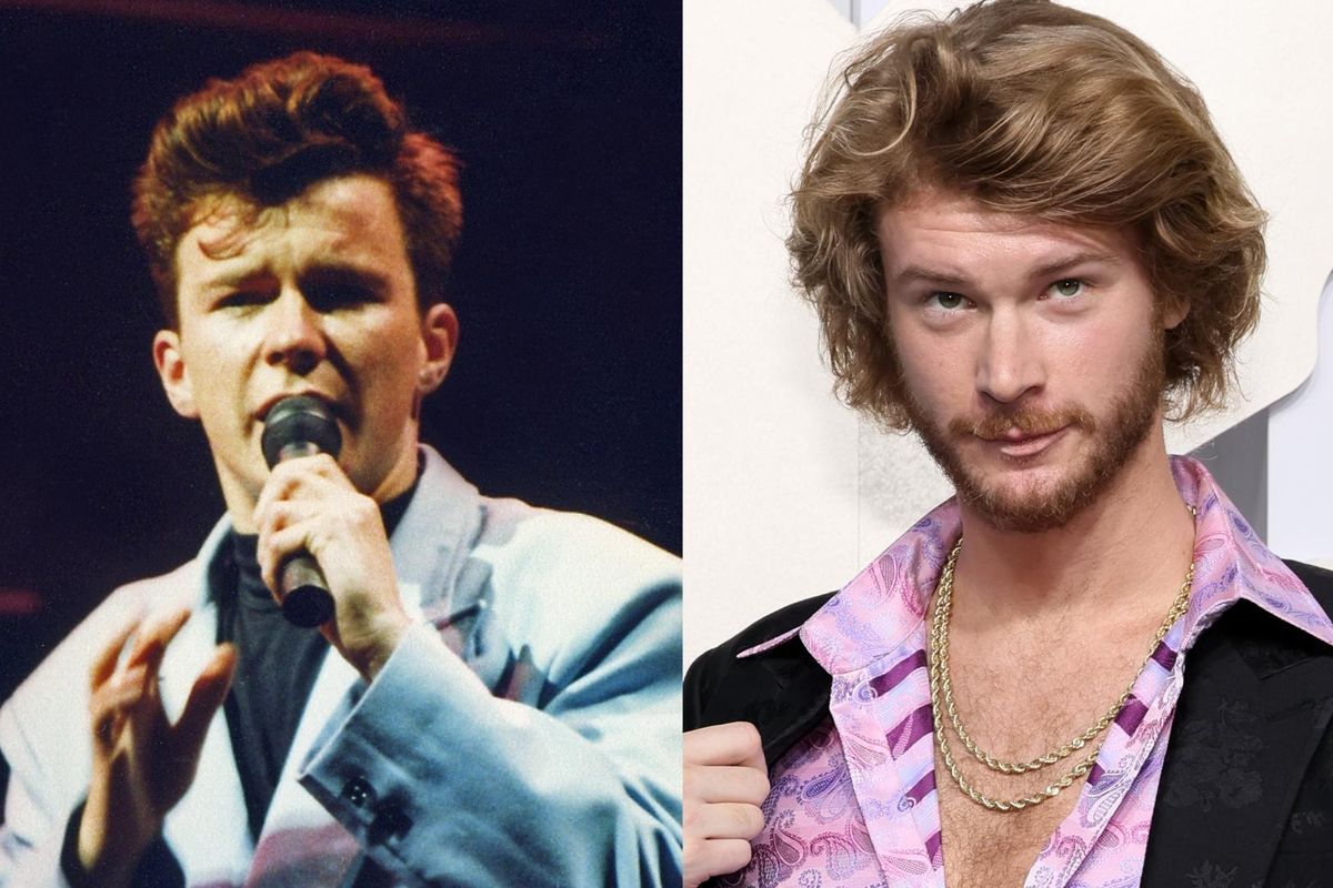 Yung Gravy settles with Rick Astley in Rickroll song lawsuit - Los Angeles  Times