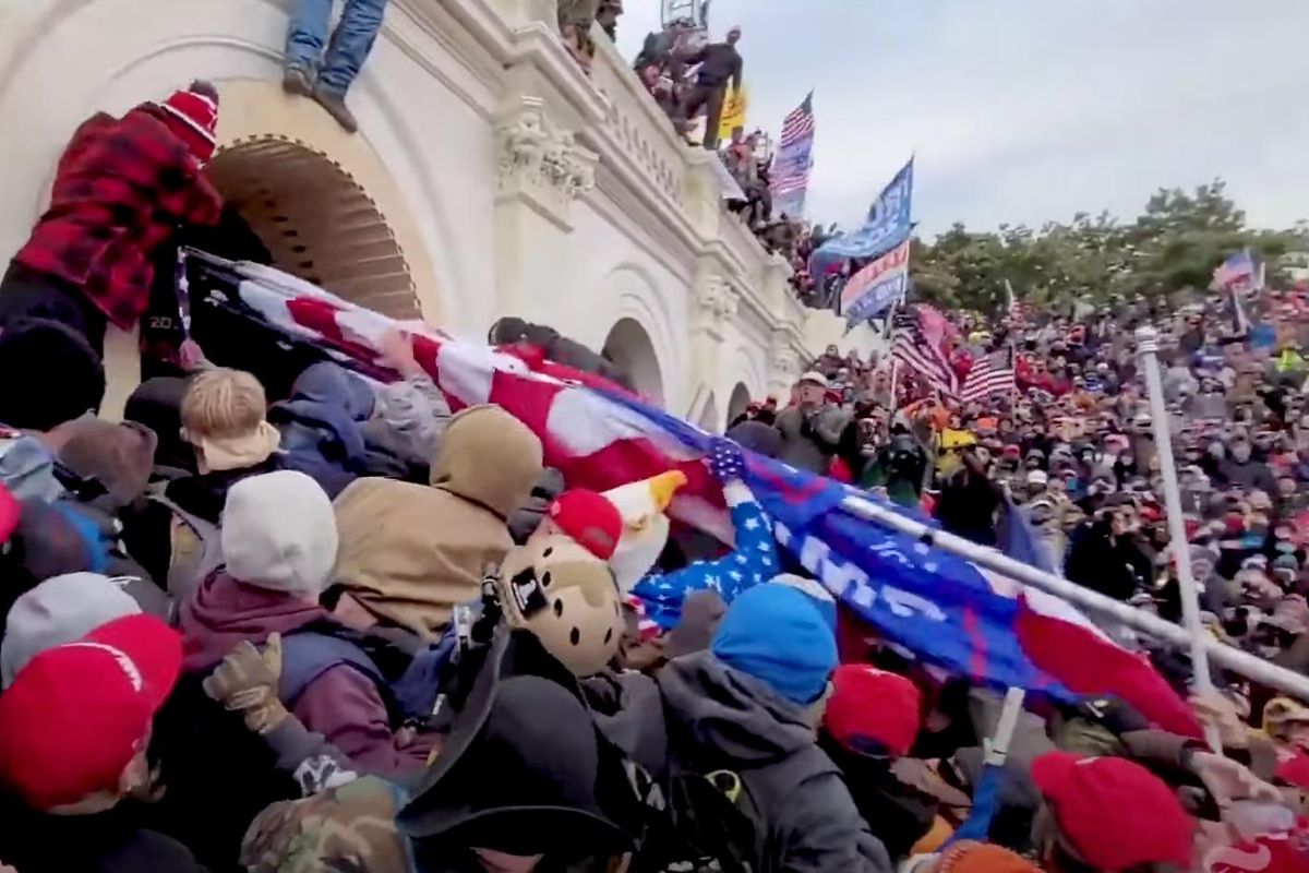 Why Most Republicans Now Accept Trump's January 6 Lies (VIDEO)