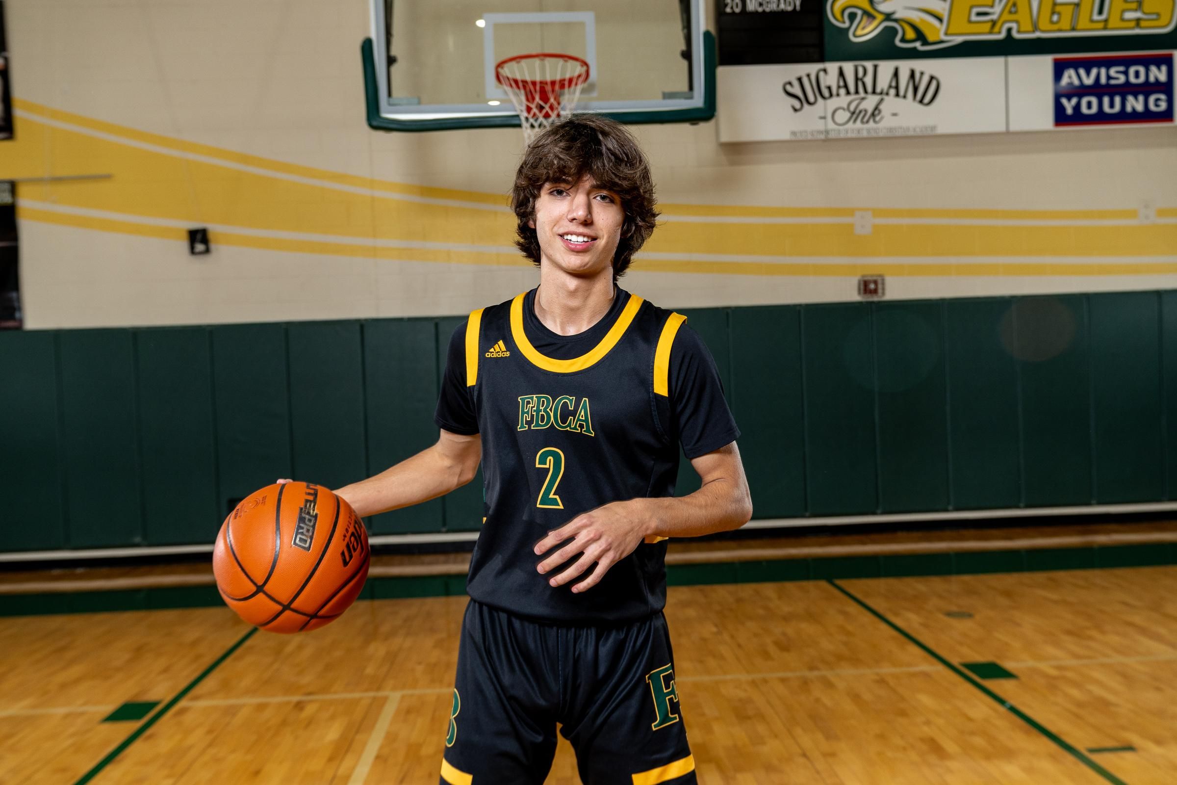 THE 1,000-POINT CLUB: FBCA’s Araiza hits milestone