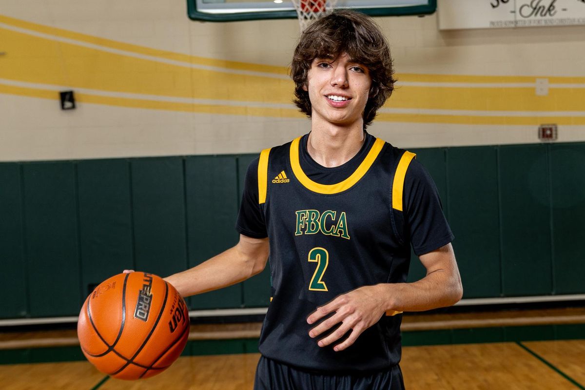THE 1,000-POINT CLUB: FBCA’s Araiza hits milestone