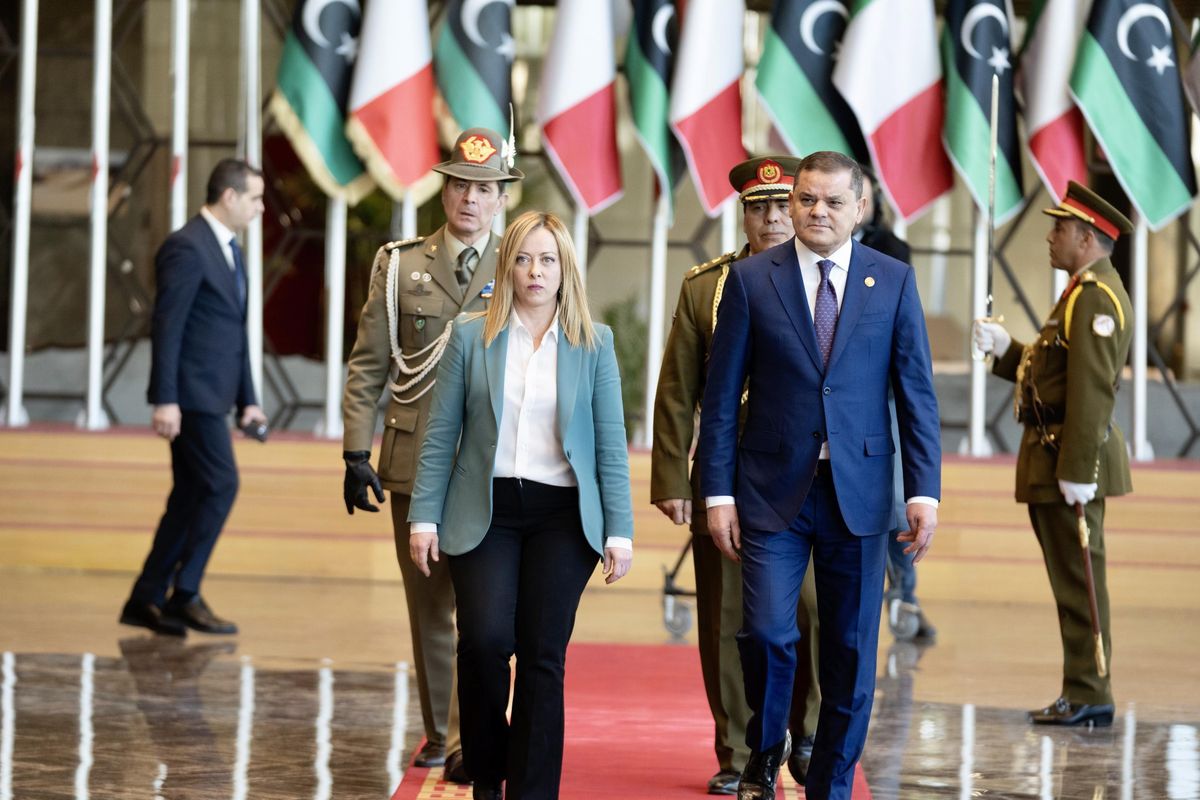 Energia, immigrati, stabilizzazione. L’Italia torna a occuparsi di Libia
