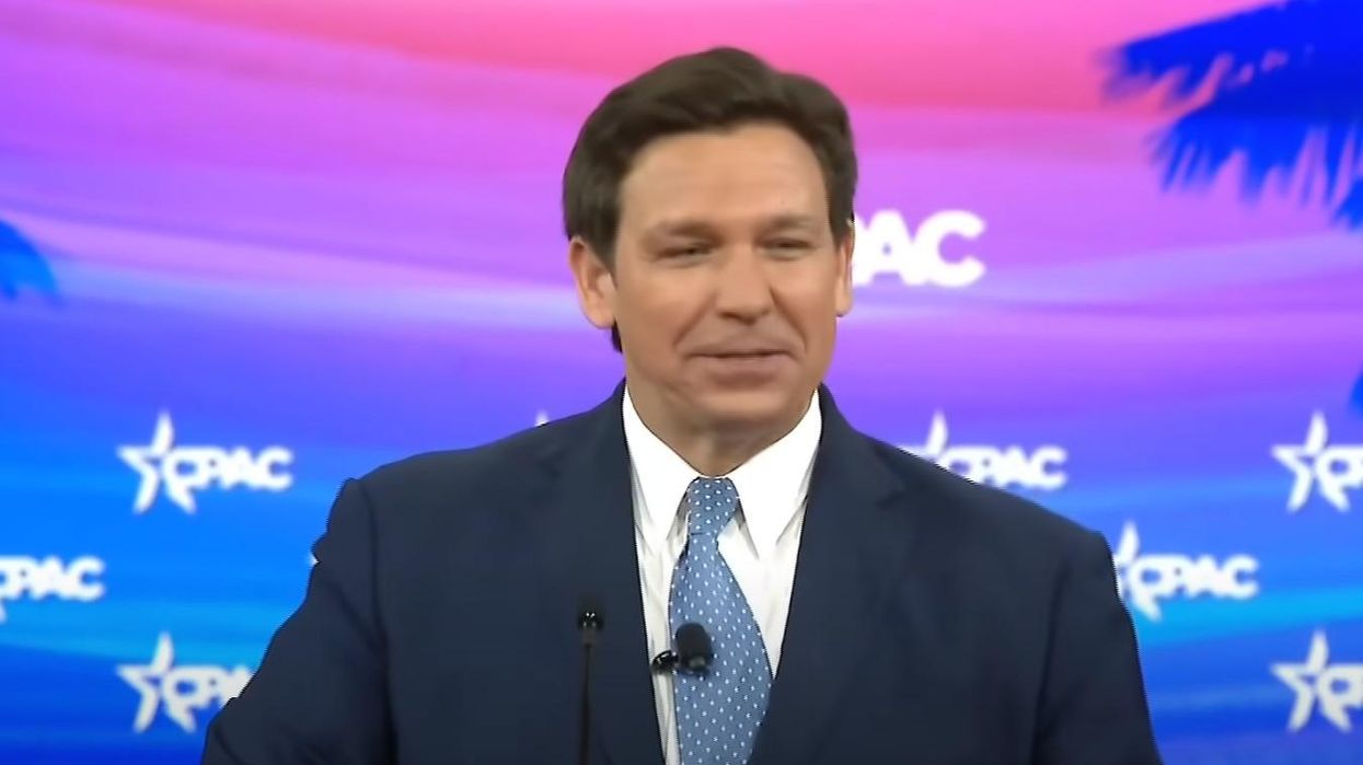 The Insidiously Vague 'Anti-Woke' Campaign Of Ron DeSantis